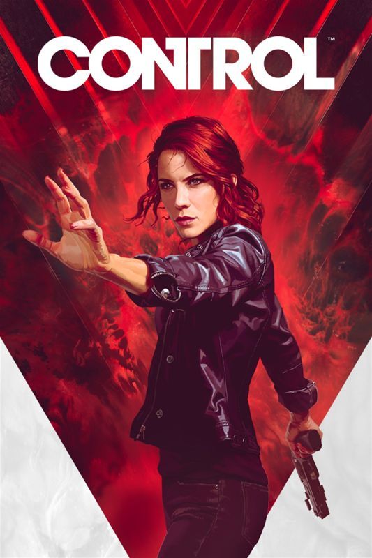 Game cover: Control