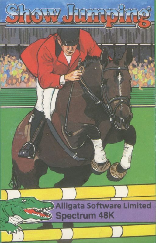 Game cover: Show Jumping