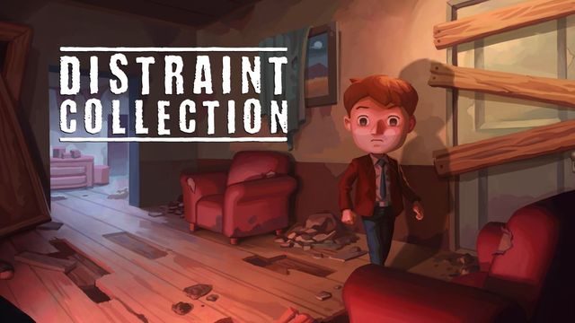 Game cover: Distraint Collection