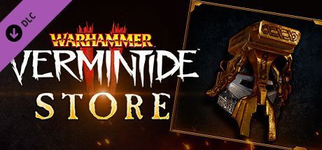 Game cover: Warhammer: Vermintide II - The Anvil of Doom