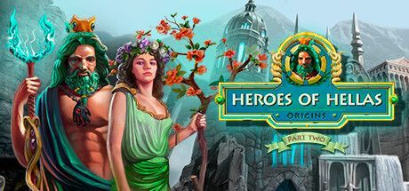 Game cover: Heroes of Hellas Origins: Part Two