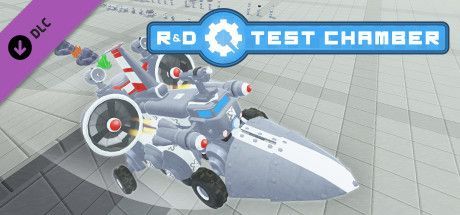 Game cover: TerraTech: R&D Test Chamber