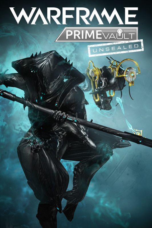 Game cover: Warframe: Prime Vault - Loki Prime Accessories