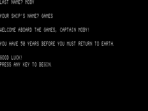 Game cover: Star Colony