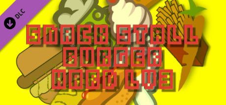 Game cover: Snack Stall: Burger - Hard Lv3