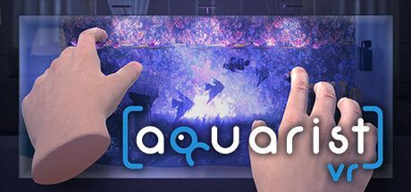 Game cover: Aquarist VR