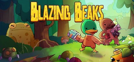 Game cover: Blazing Beaks