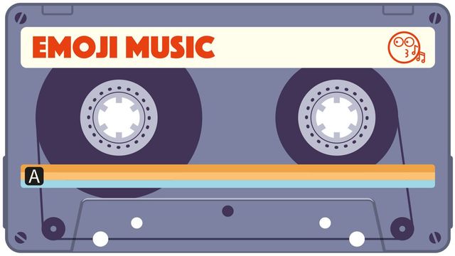 Game cover: Emoji Music