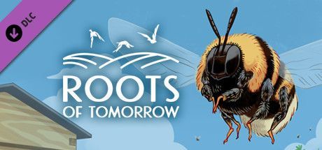 Game cover: Roots of Tomorrow: Beekeeping