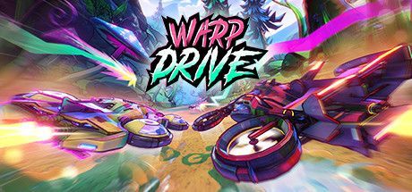 Game cover: Warp Drive