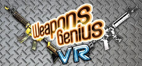 Game cover: Weapons Genius VR