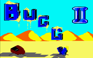 Game cover: Buggy II