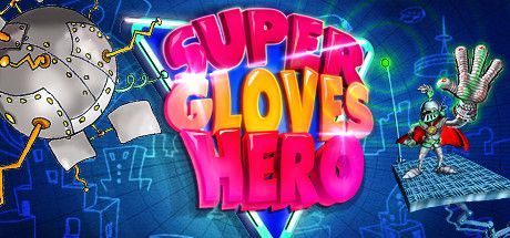 Game cover: Super Gloves Hero