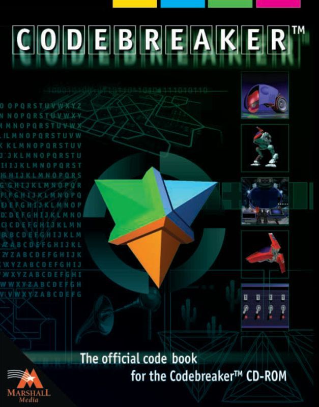 Game cover: Codebreaker