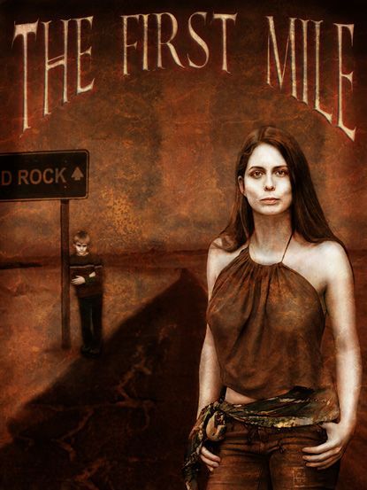Game cover: The First Mile
