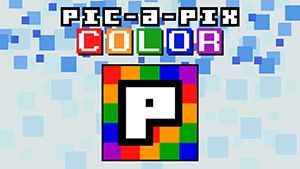 Game cover: Pic-a-Pix: Deluxe - Pic-a-Pix: Color
