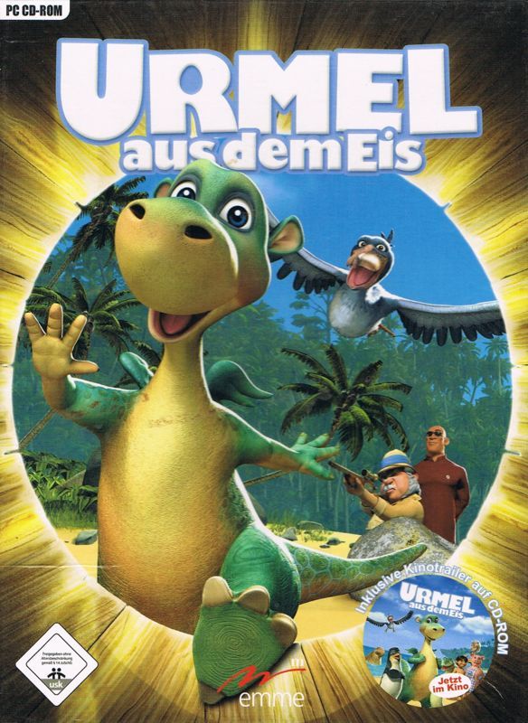 Game cover: Urmel aus dem Eis