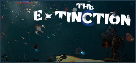 Game cover: The Extinction