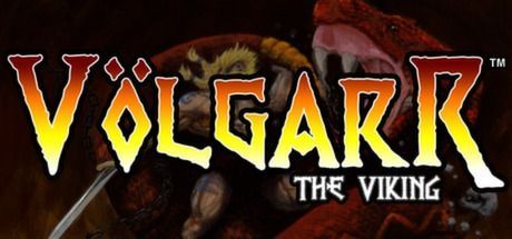 Game cover: Völgarr the Viking
