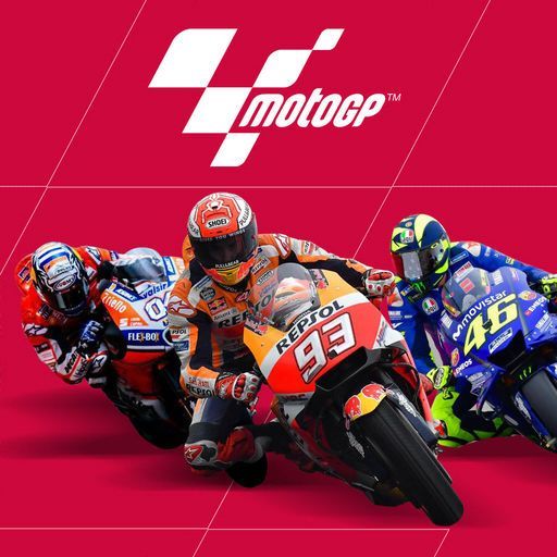 Game cover: MotoGP Championship Quest