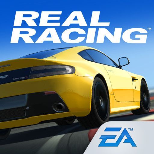 Game cover: Real Racing 3