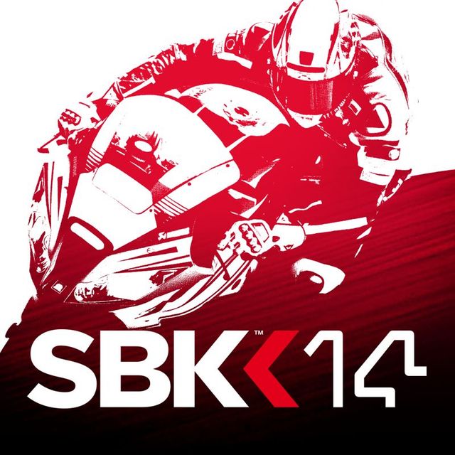 Game cover: SBK14: Official Mobile Game