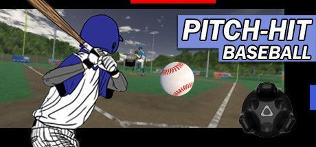 Game cover: Pitch-Hit: Baseball