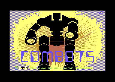 Game cover: Combots