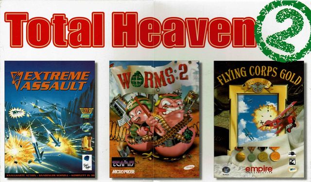 Game cover: Total Heaven 2