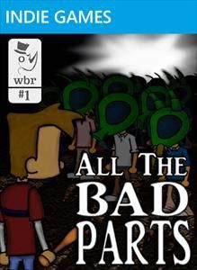 Game cover: All the Bad Parts