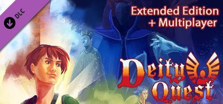 Game cover: Deity Quest: Extended Edition + Multiplayer