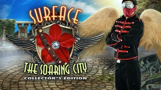 Game cover: Surface: The Soaring City (Collector's Edition)