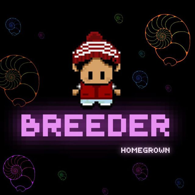 Game cover: Breeder Homegrown: Director's Cut