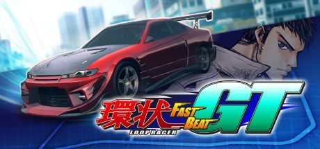 Game cover: Fast Beat Loop Racer GT