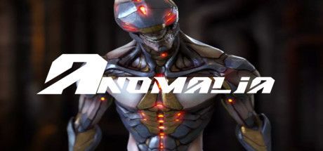 Game cover: Anomalia