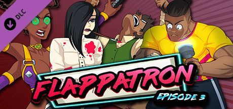 Game cover: Flappatron: Episode 3