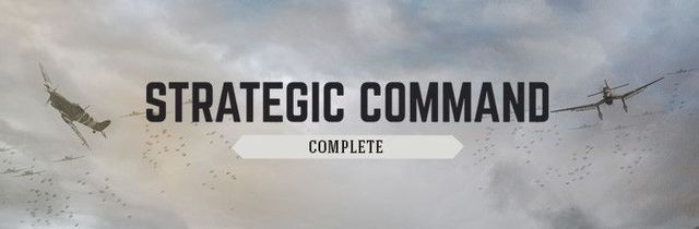 Game cover: Strategic Command: Complete