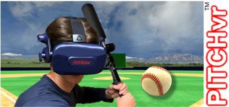 Game cover: PITCHvr