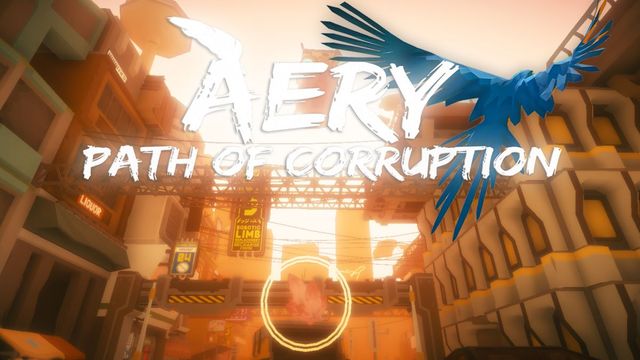 Game cover: Aery: Path of Corruption