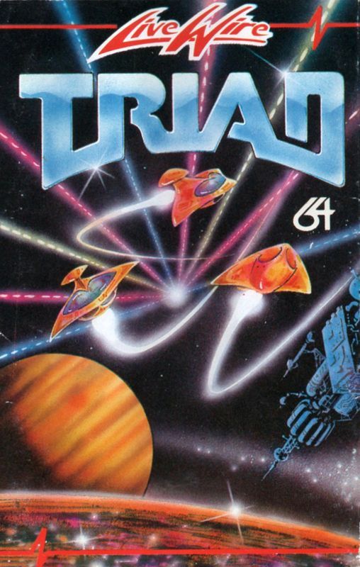 Game cover: Triad
