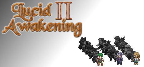 Game cover: Lucid Awakening 2