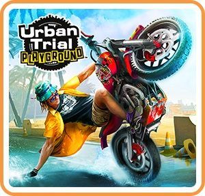 Game cover: Urban Trial Playground