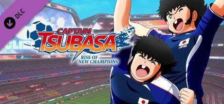 Game cover: Captain Tsubasa: Rise of New Champions - Tachibana Brothers Mission