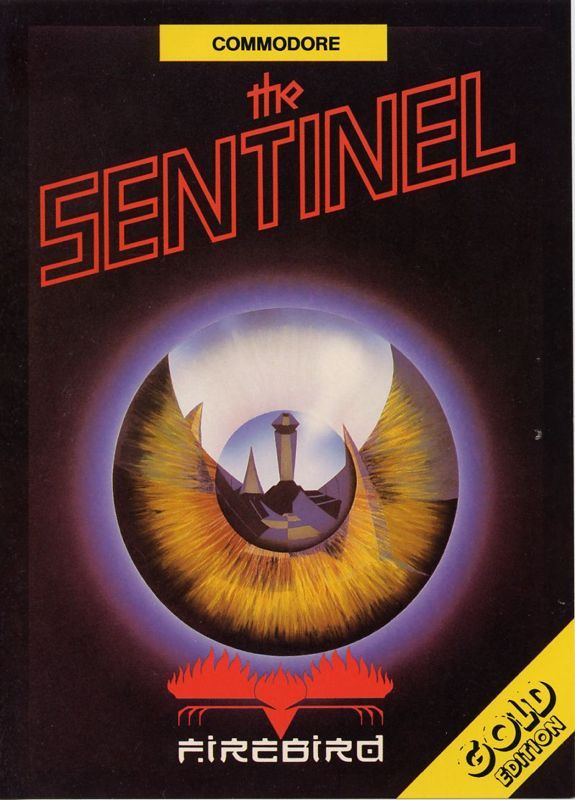 Game cover: The Sentry
