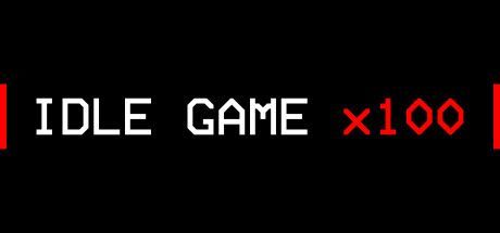Game cover: Idle Game x100