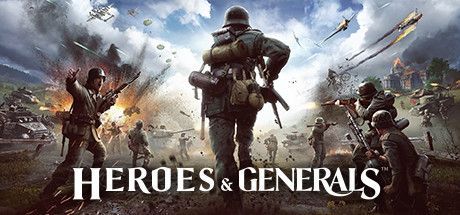 Game cover: Heroes & Generals