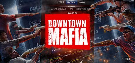 Game cover: Downtown Mafia