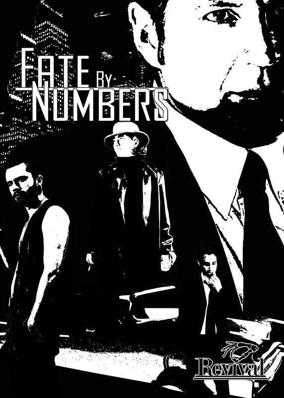Game cover: Fate by Numbers