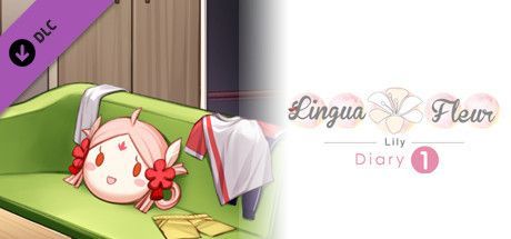 Game cover: Lingua Fleur: Lily - Diary1