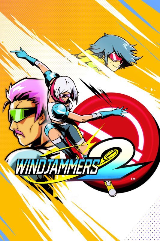 Game cover: Windjammers 2